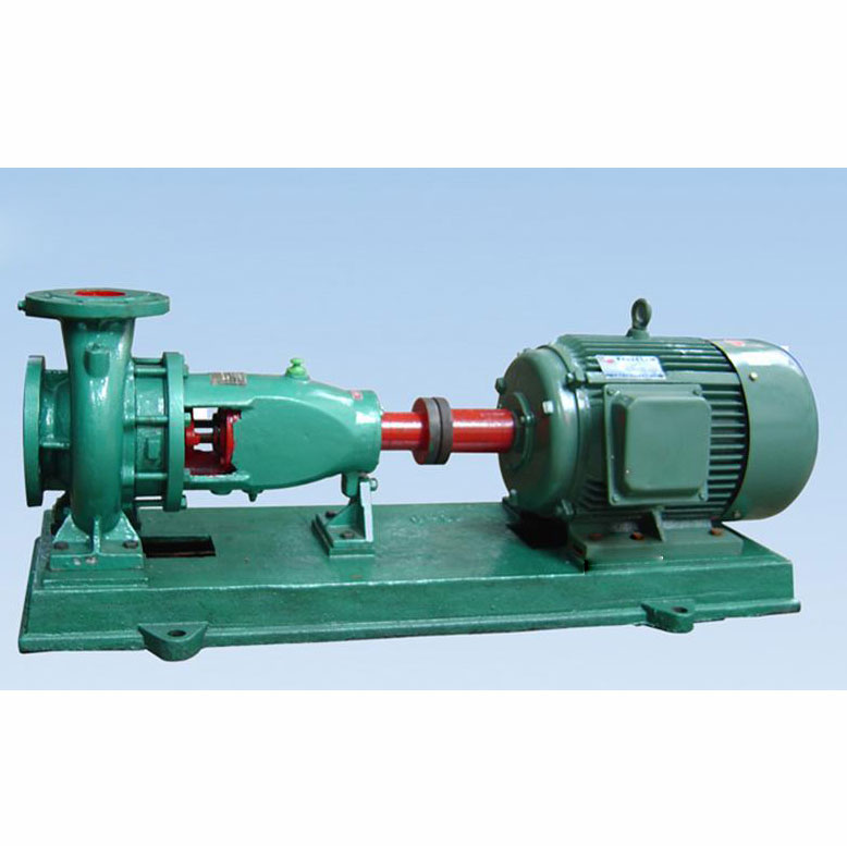 離心泵的工作原理是什么？